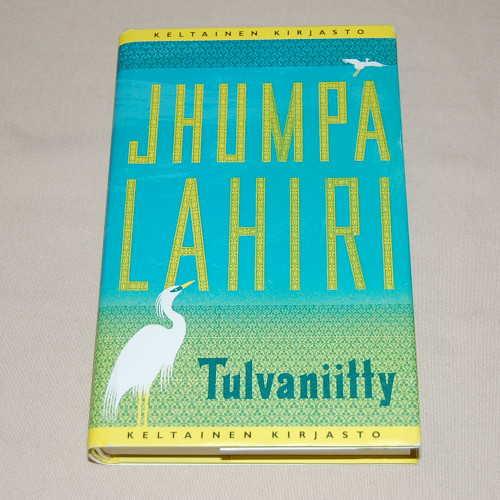 Jhumpa Lahiri Tulvaniitty